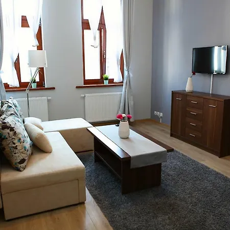 Apartamenty Szabla Bydgoszcz Exterior photo