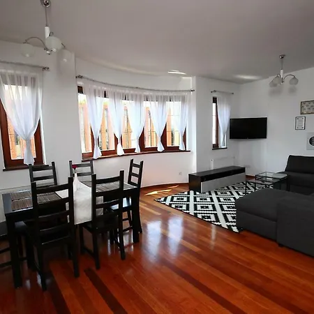 Apartamenty Szabla Bydgoszcz Exterior photo