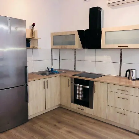 Apartamenty Szabla Bydgoszcz Exterior photo