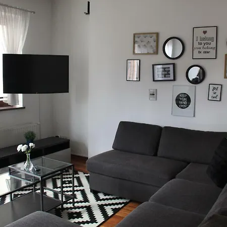 Apartamenty Szabla Bydgoszcz Exterior photo
