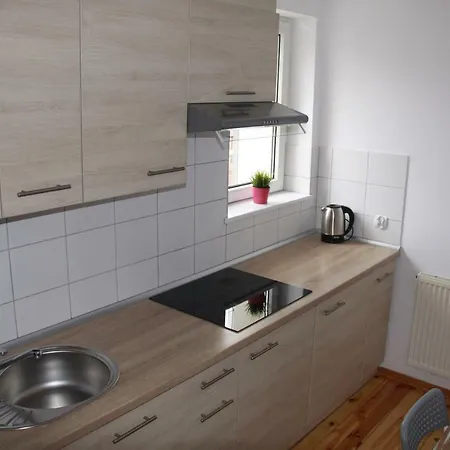 Apartamenty Szabla Bydgoszcz Exterior photo