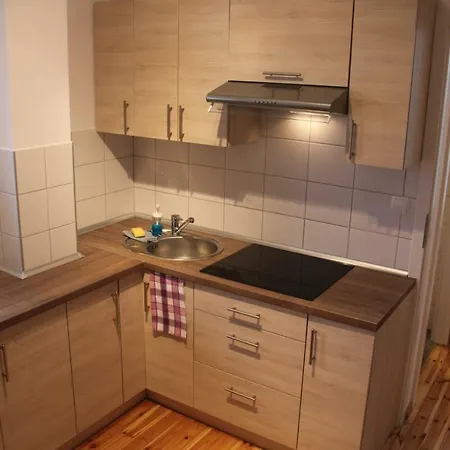 Apartamenty Szabla Bydgoszcz Exterior photo