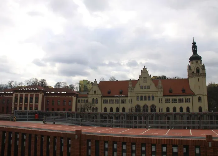 Apartamenty Szabla Bydgoszcz