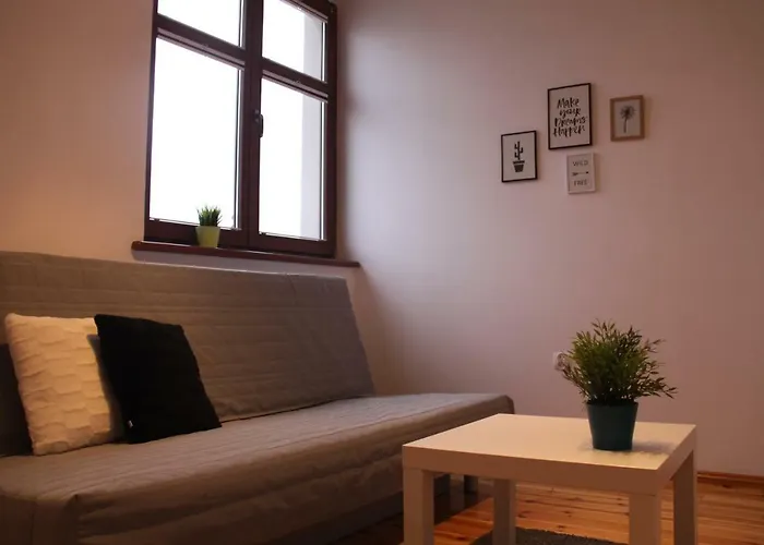 Apartamenty Szabla Bydgoszcz