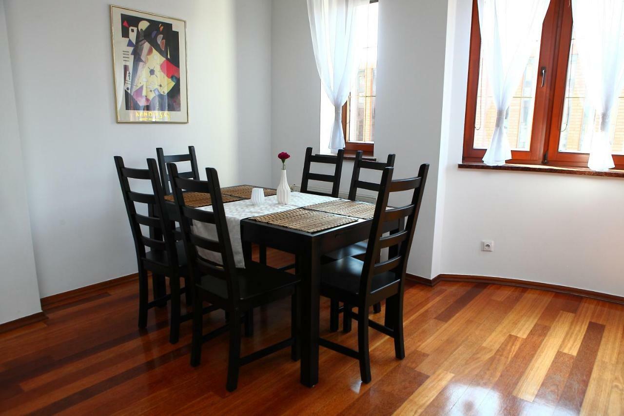 Szabla Apartment Bydgoszcz