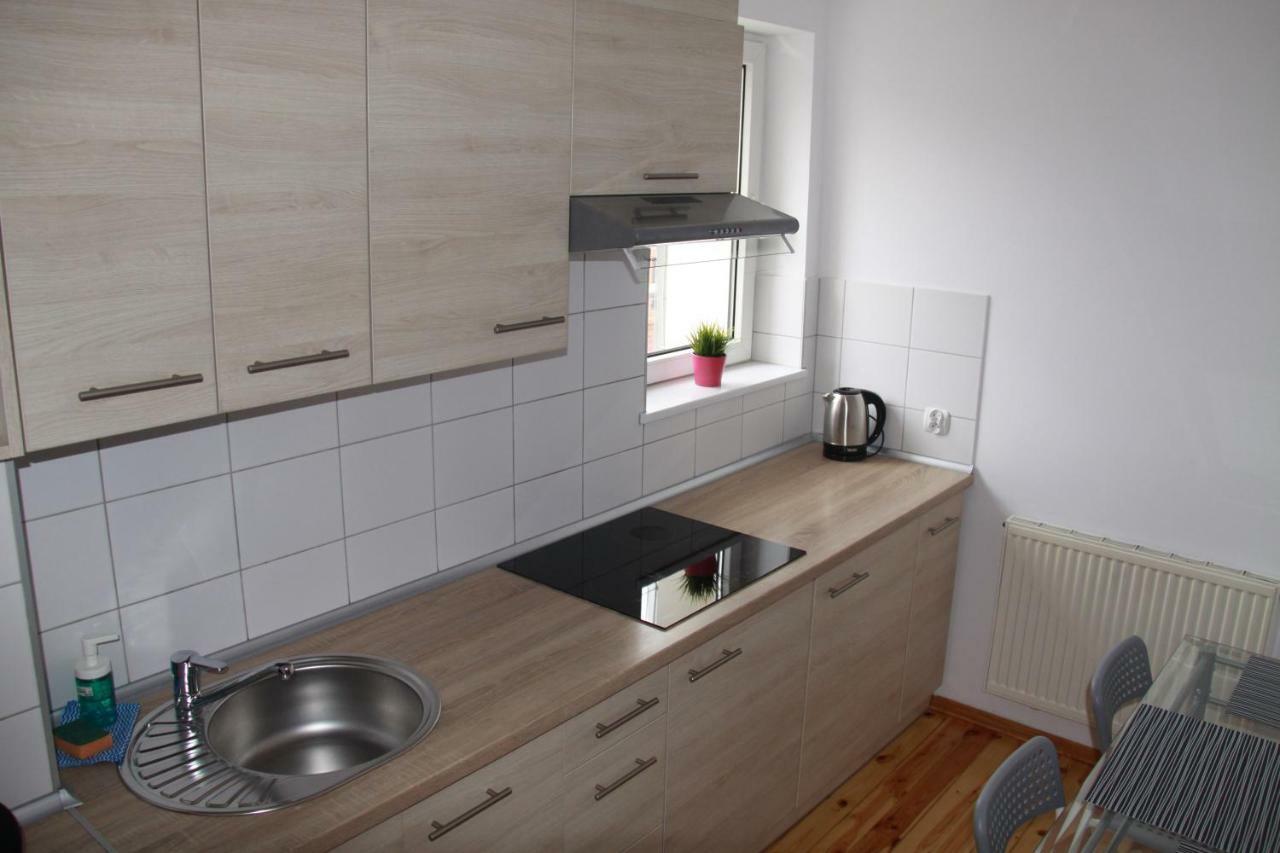 Szabla Apartment *